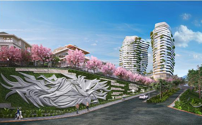 MGallery Residences Ha Long Bay - Khu tổ hợp nghỉ dưỡng đẳng cấp bên bờ Vịnh Hạ Long