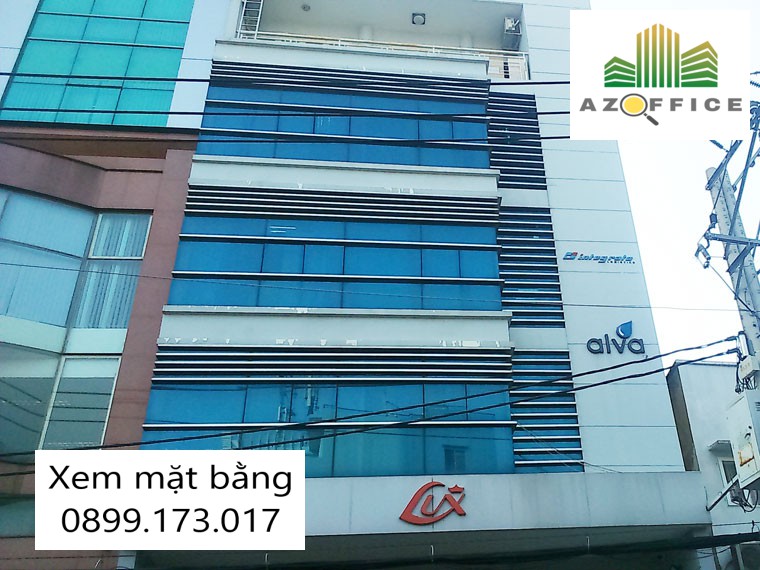 Tòa nhà 70HVB Building cho thuê văn phòng Quận Phú Nhuận