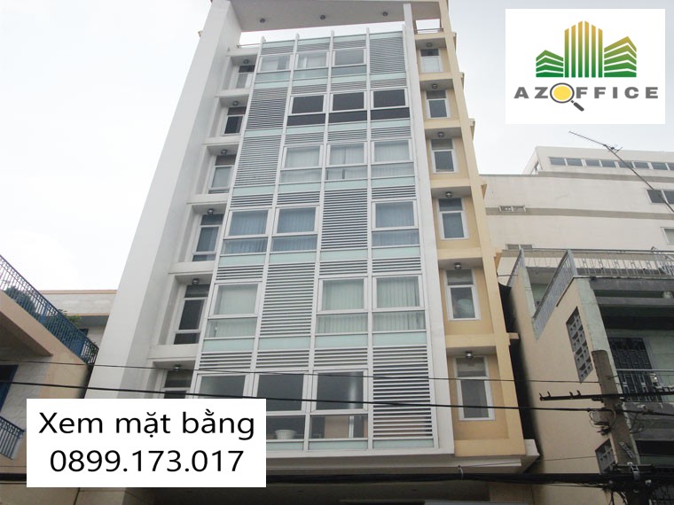 Tòa nhà Văn Oanh Building cho thuê văn phòng Quận Phú Nhuận