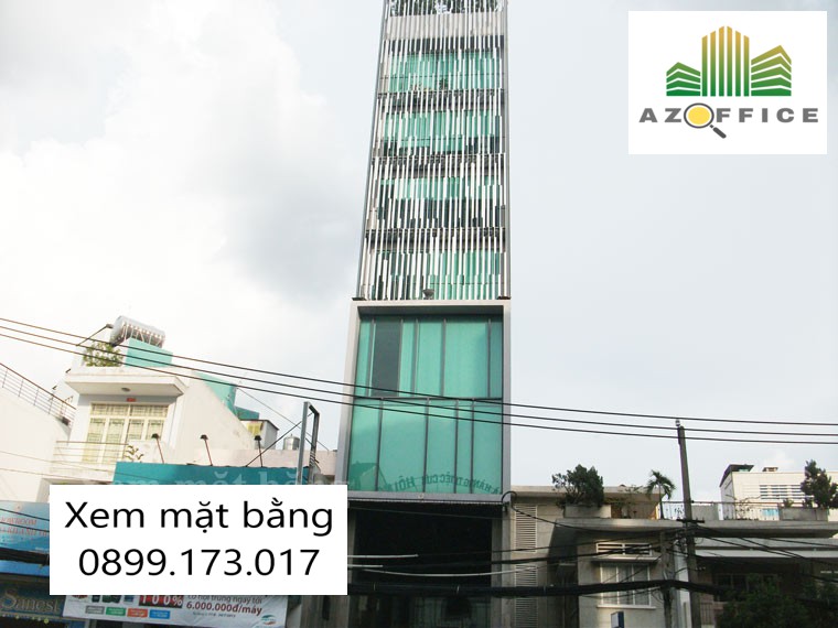 Tòa nhà MPC Building cho thuê văn phòng Quận Phú Nhuận