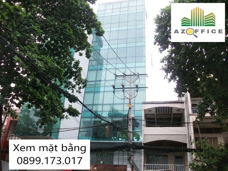 Tòa nhà VMG Building cho thuê văn phòng Quận Phú Nhuận