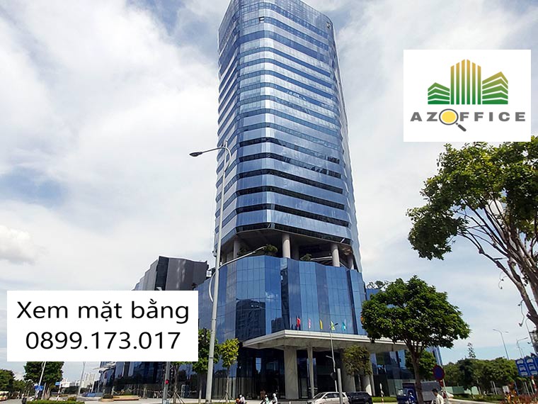 Toà nhà Đại Quang Minh Tower cho thuê văn phòng quận 2