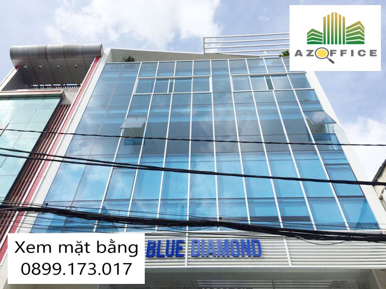 Blue Diamond Building
