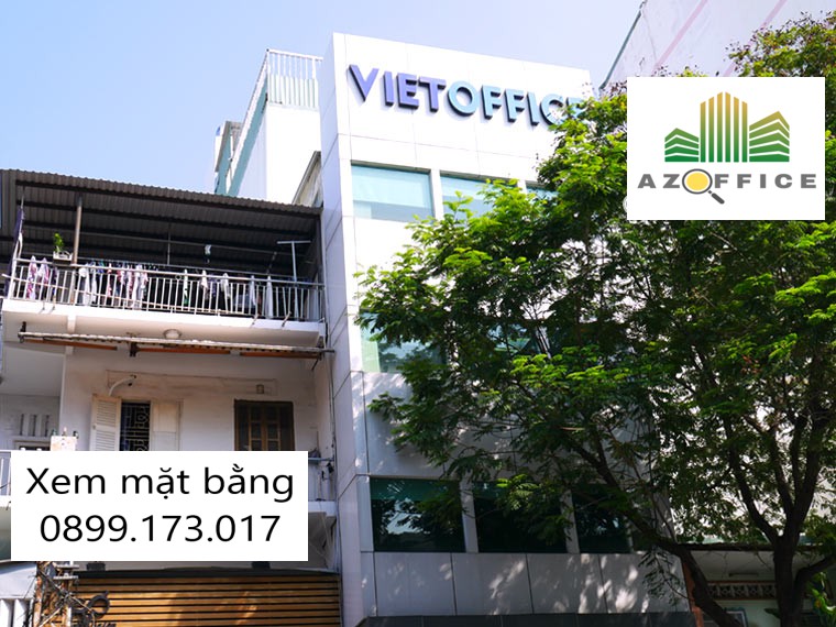 Tòa nhà Việt Office Building cho thuê văn phòng quận 3