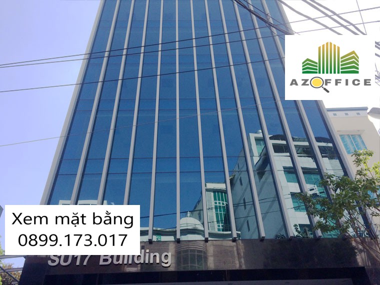 Toà nhà SU17 Building cho thuê văn phòng tại quận Phú Nhuận