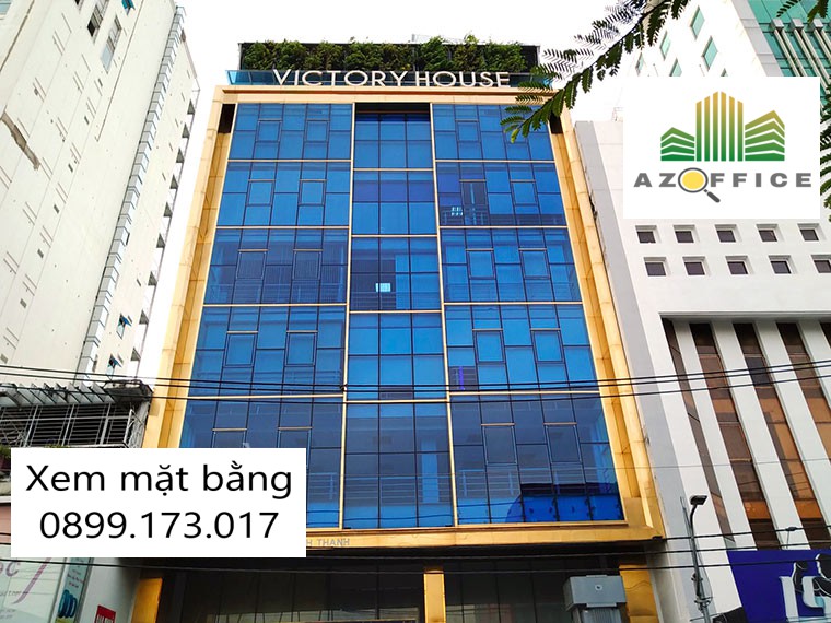 Victory House building