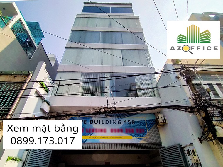 Tòa nhà WE building cho thuê văn phòng Quận Phú Nhuận