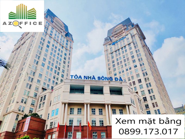 Tòa nhà HH4 Tower (Sông Đà) văn phòng cho thuê Quận Nam Từ Liêm