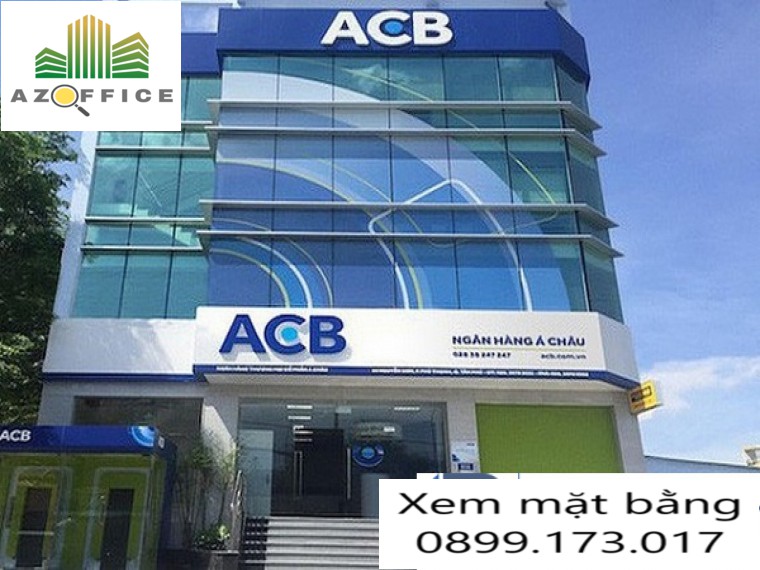 Tòa Nhà ACB Building Tân Phú