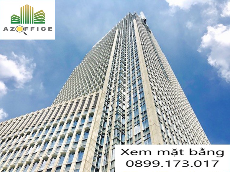 CEO Suite - Tòa nhà Vietcombank Tower