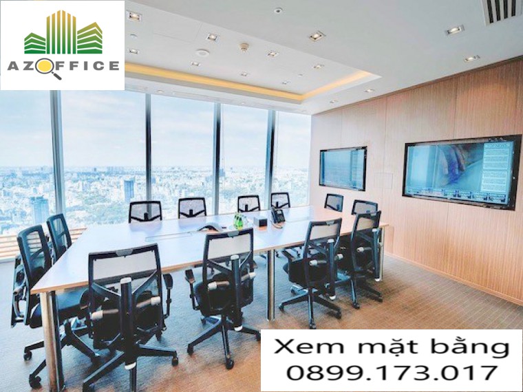 Compass Office - Tòa Nhà Bitexco Financial Tower