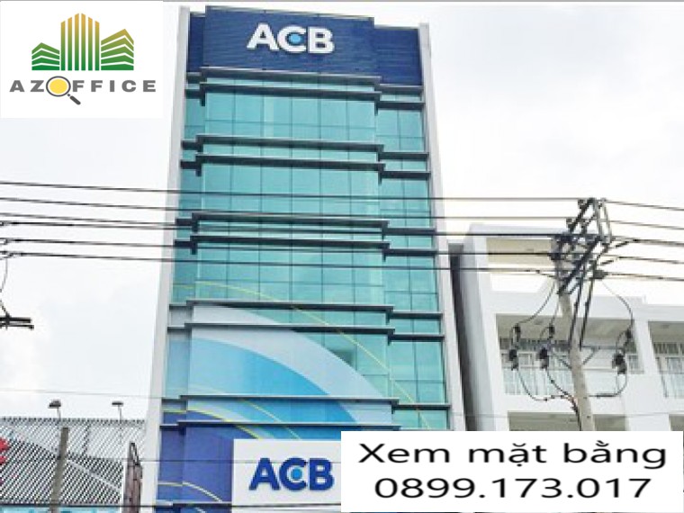 ACB Building Huỳnh Tấn Phát