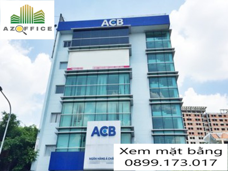 ACB Building Tân Phú