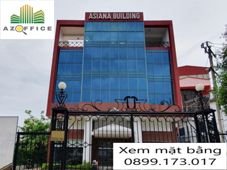 Asiana Building