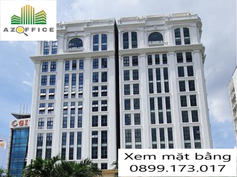 Cát Lâm Office Building