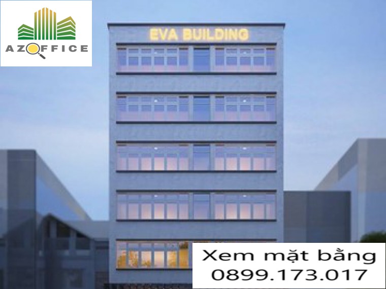 Eva Building Nguyễn Đình Chính