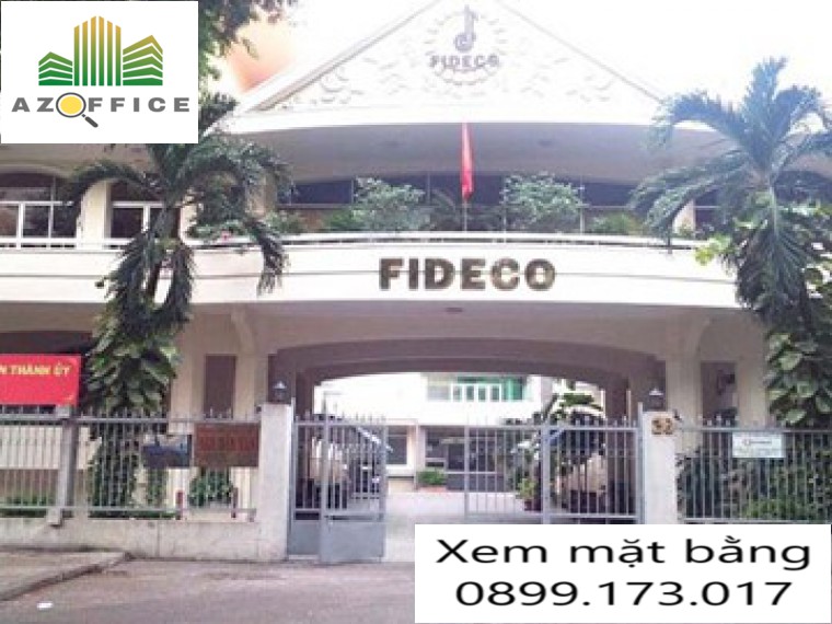 Fideco Building