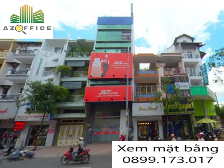 GIC Building Khánh Hội