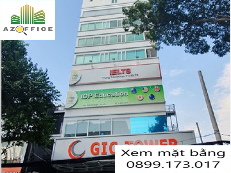 GIC Building Mạc Đĩnh Chi