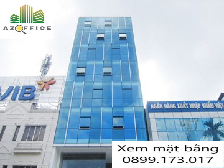 GIC Building Trần Não