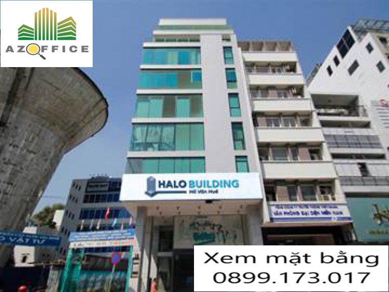 Halo Building Hồ Văn Huê