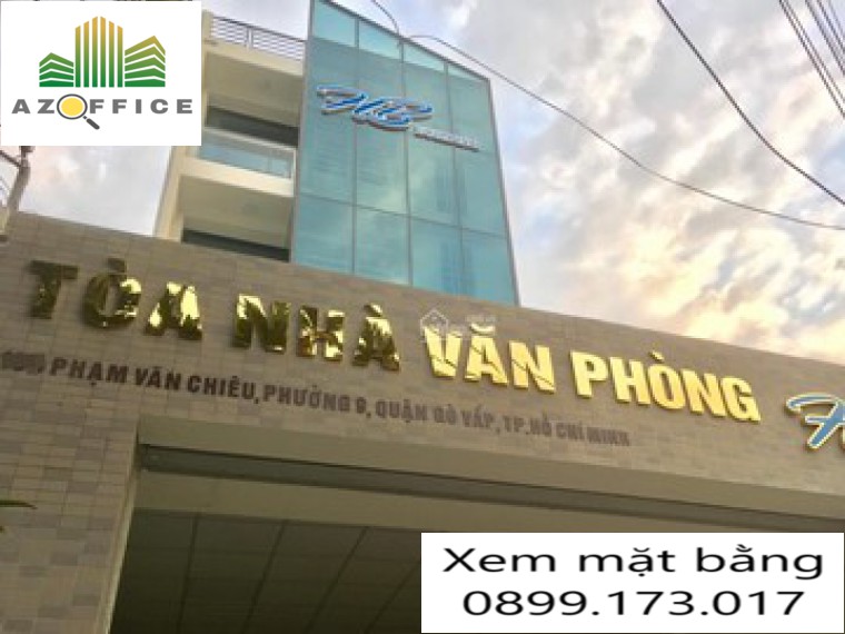 HB Building Phạm Văn Chiêu