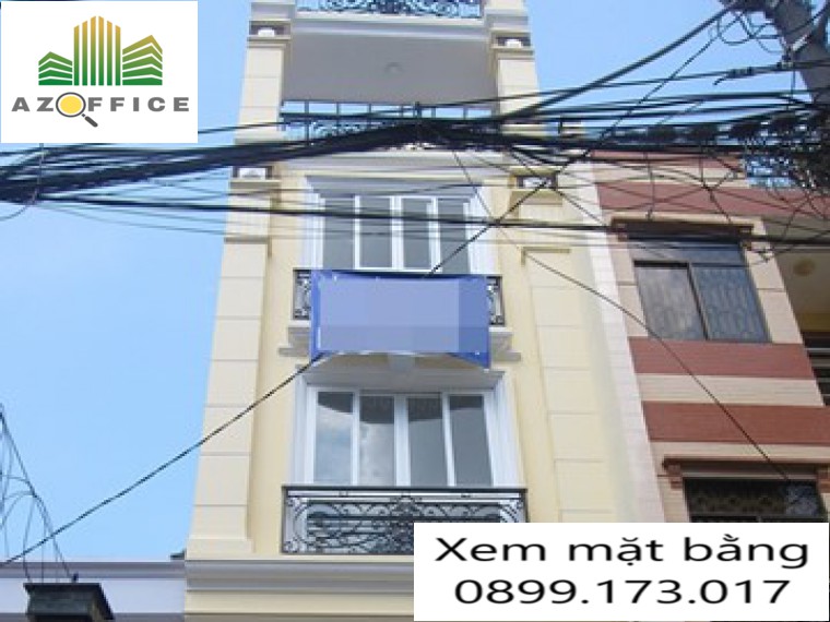 Nga Trần Building