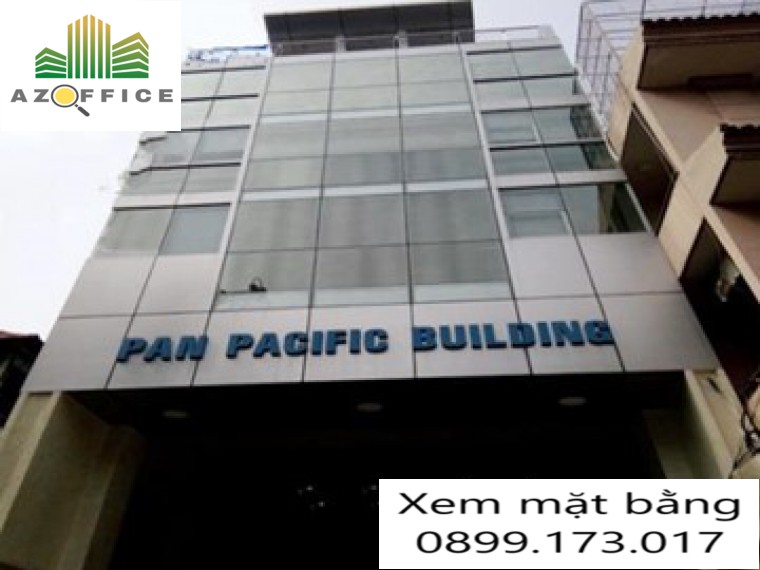 Pan Pacific Building