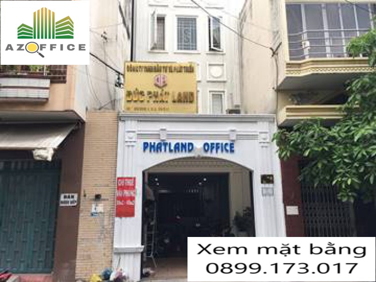 Phatland Office Bàu Bàng