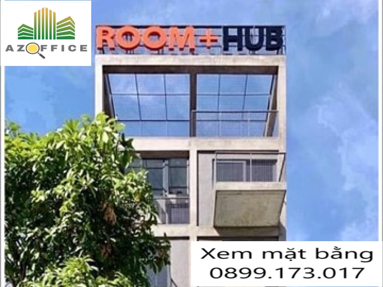 Room + Hub Building