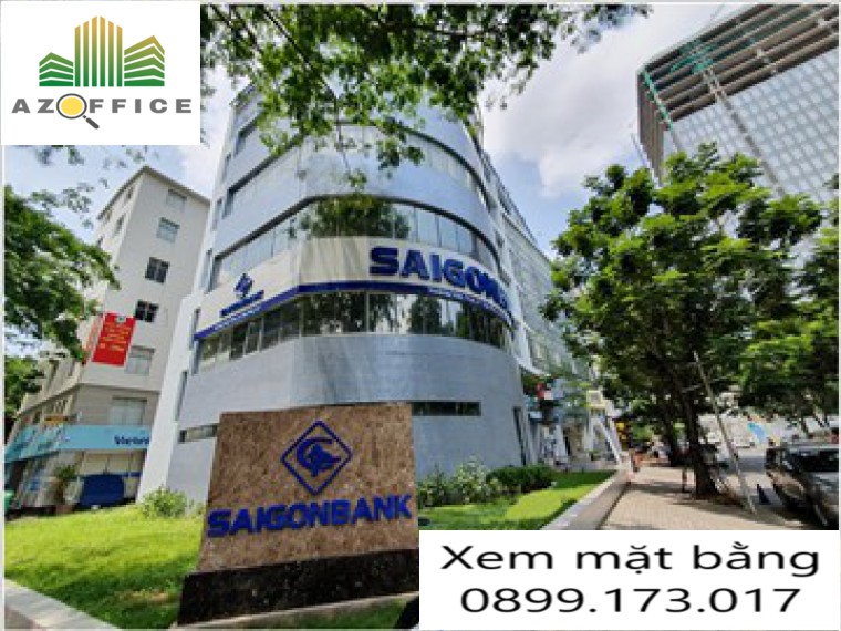 Saigonbank Building