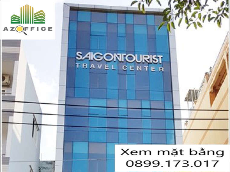 Saigon Tourist Building