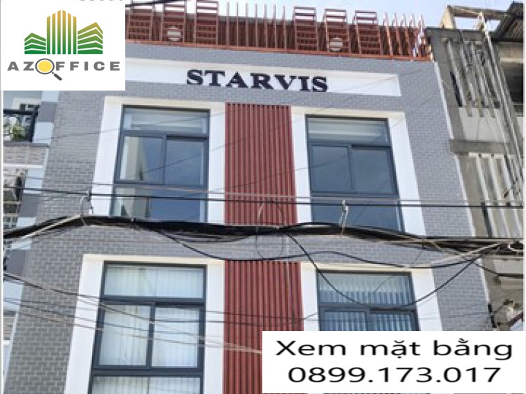 Starvis Building