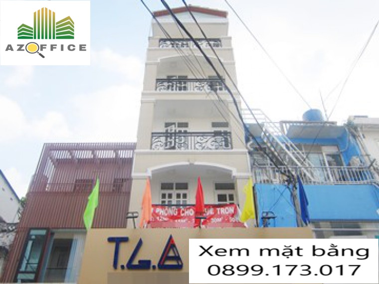 TGA Building Trần Khánh Dư