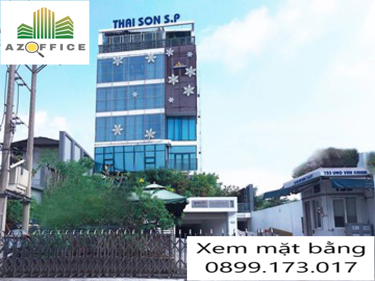 Thai Son S.P Building