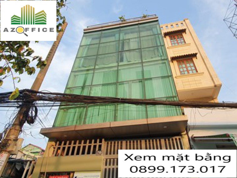Tòa nhà 179B Nguyễn Hữu Cảnh