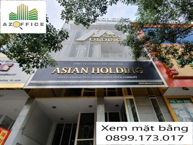 Tòa nhà Asian Holding