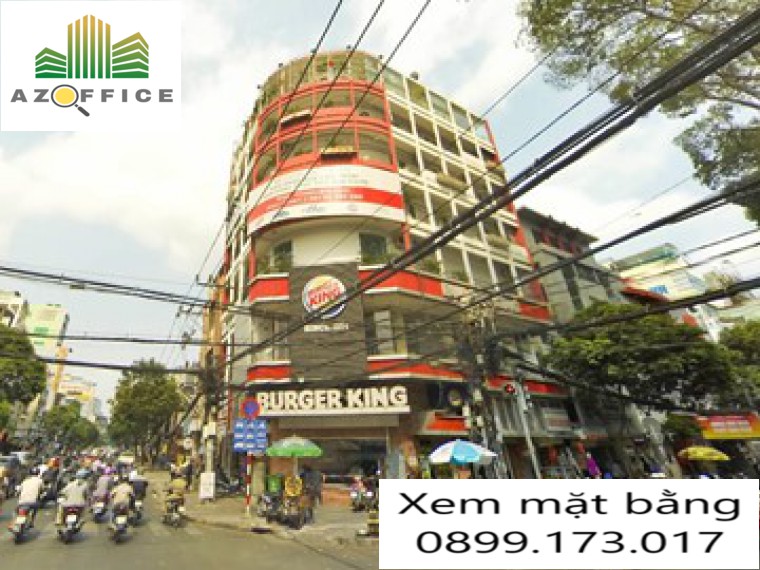 Trí Việt Building