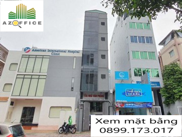 Việt Long Office Điện Biên Phủ